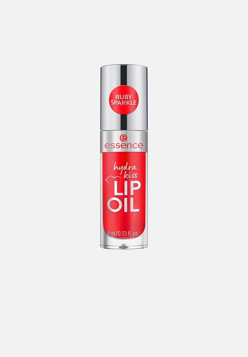essence - hydra kiss LIP OIL - 12 Ruby Sparkle
