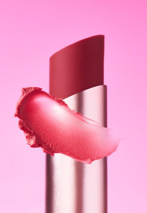 essence - BLUR soufflé sheer nude lip balm - 03 Nude Rose