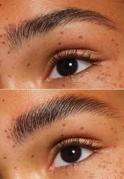 essence - brow lift & freeze glue - 05 Deep Brown