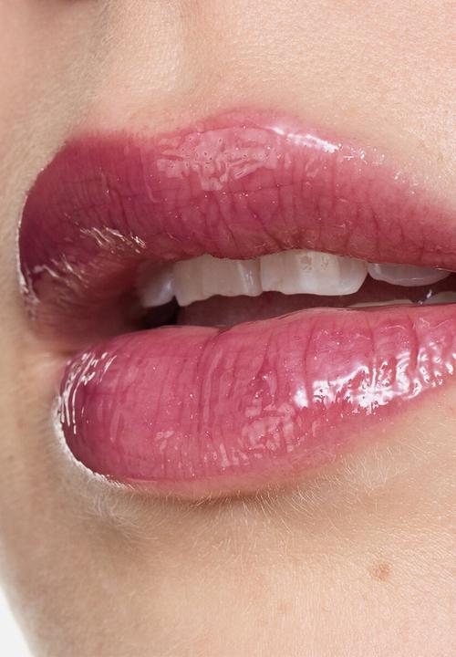 essence - JUICY BOMB shiny lipgloss - 110 Crushed Berry