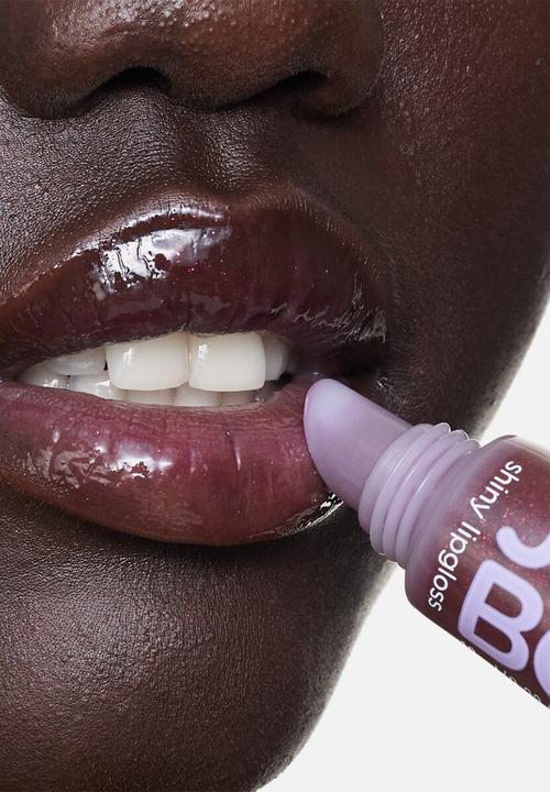 essence - JUICY BOMB shiny lipgloss - 110 Crushed Berry