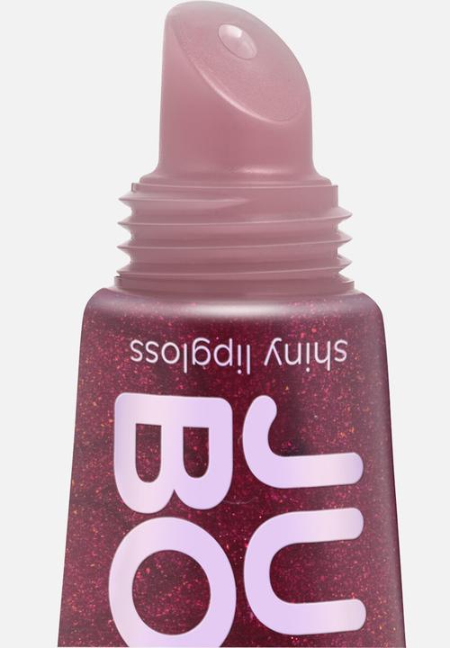 essence - JUICY BOMB shiny lipgloss - 110 Crushed Berry