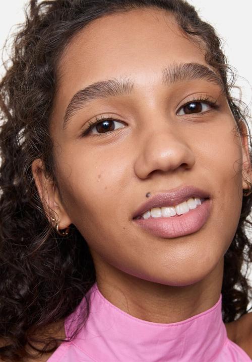 essence - BLUR soufflé sheer nude lip balm - 04 Nude Mauve