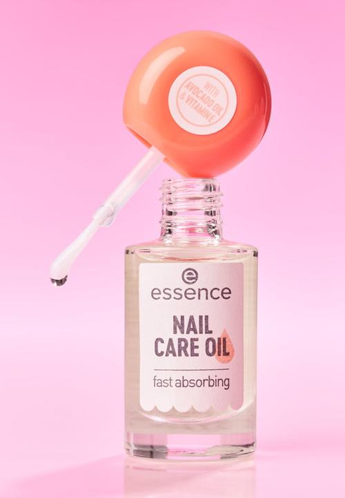 essence - NAIL CARE OIL