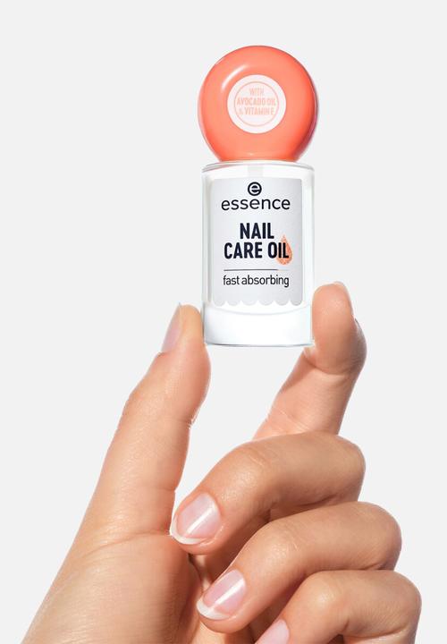 essence - NAIL CARE OIL