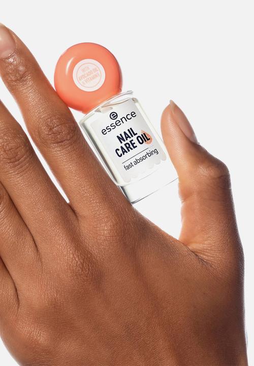 essence - NAIL CARE OIL