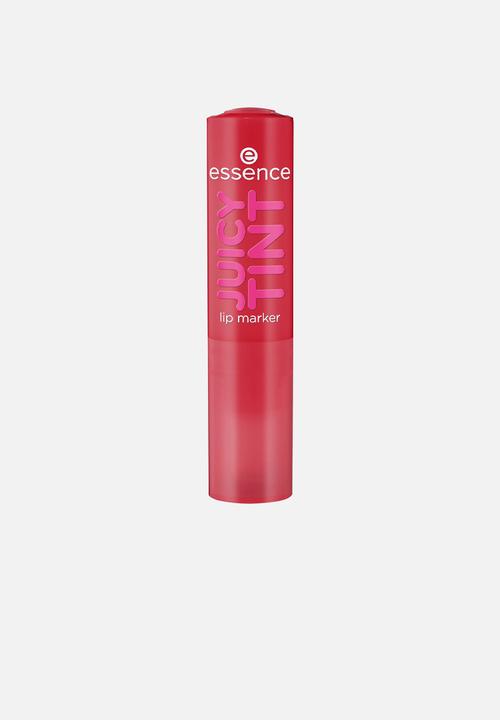 essence - JUICY TINT lip marker - 03 Cherry Crush