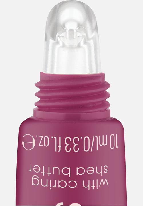 essence - the super peptide glossy lip treatment - 08 Cherrylicious!