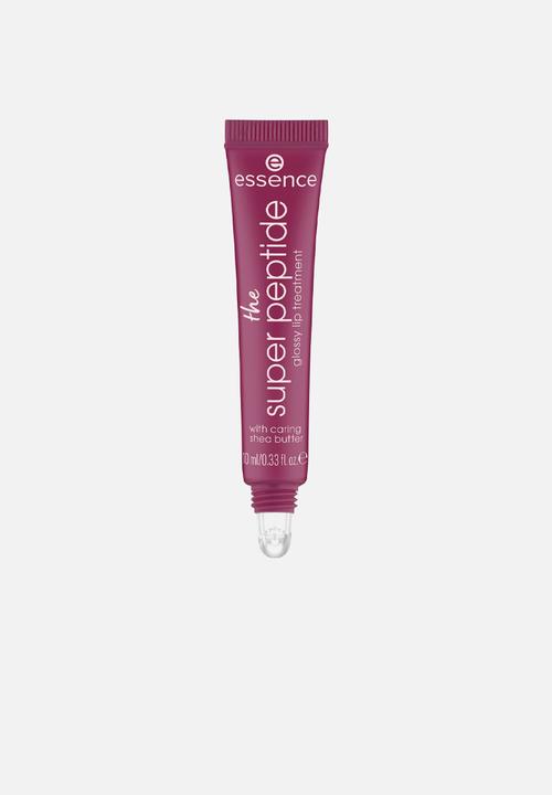 essence - the super peptide glossy lip treatment - 08 Cherrylicious!