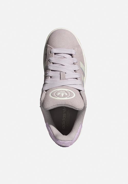 adidas Originals - CAMPUS 00s W - ice purple/off white/powder plum
