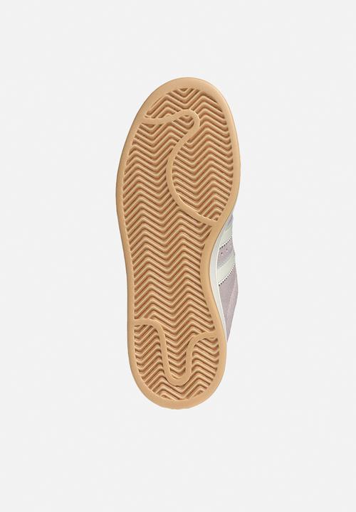 adidas Originals - CAMPUS 00s W - ice purple/off white/powder plum