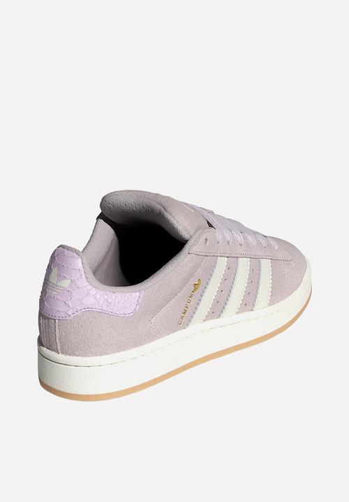 adidas Originals - CAMPUS 00s W - ice purple/off white/powder plum