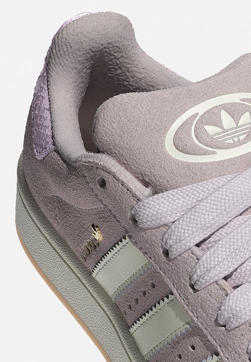 adidas Originals - CAMPUS 00s W - ice purple/off white/powder plum
