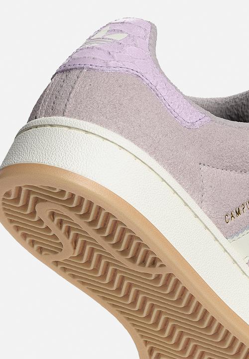 adidas Originals - CAMPUS 00s W - ice purple/off white/powder plum