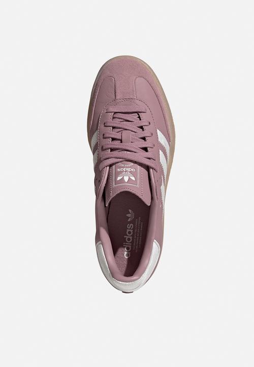 adidas Originals - SAMBAE W - magic mauve/ftwr white/GUM 3