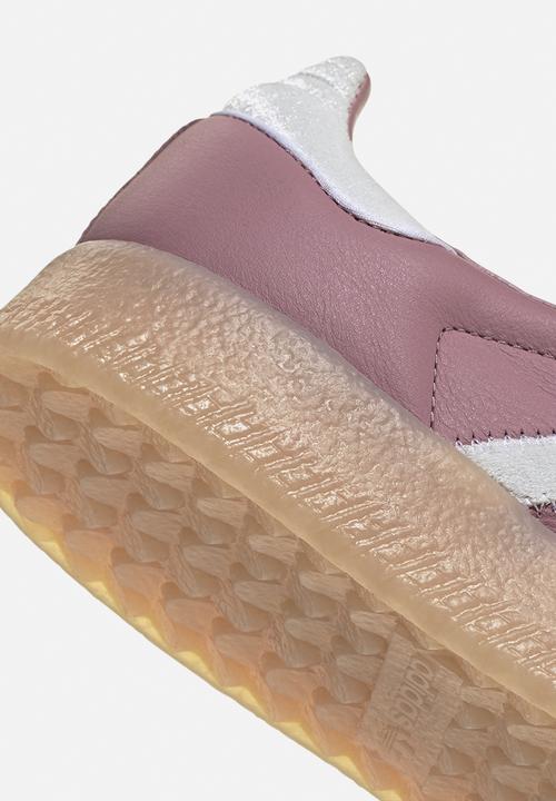 adidas Originals - SAMBAE W - magic mauve/ftwr white/GUM 3