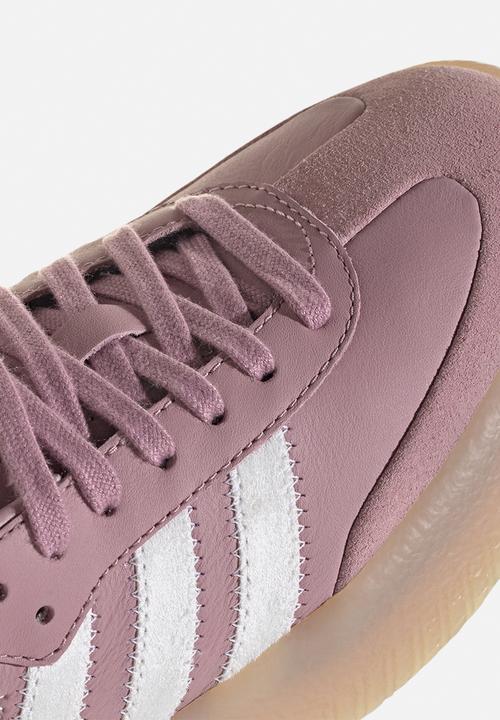 adidas Originals - SAMBAE W - magic mauve/ftwr white/GUM 3
