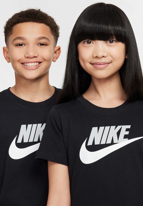Nike - Kids Nike Sportswear Fututra Tee hbr