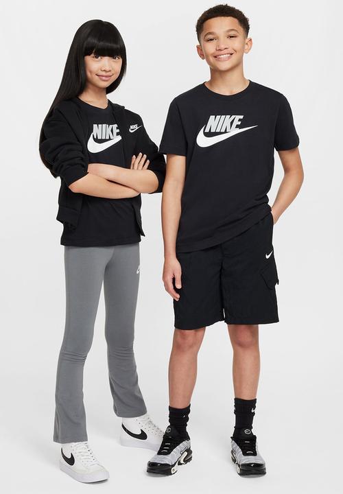 Nike - Kids Nike Sportswear Fututra Tee hbr