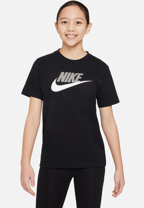 Nike - Kids Nike Sportswear Fututra Tee hbr