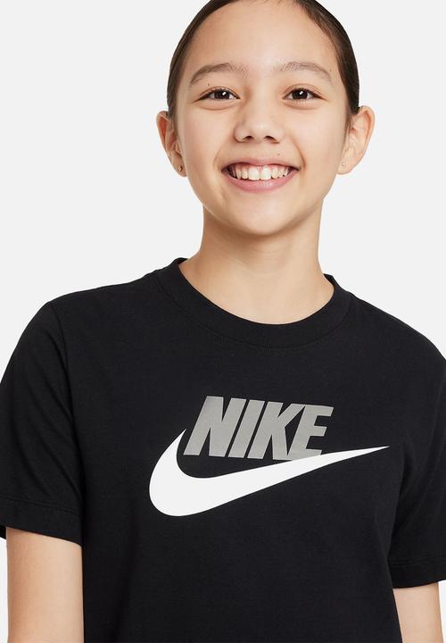 Nike - Kids Nike Sportswear Fututra Tee hbr