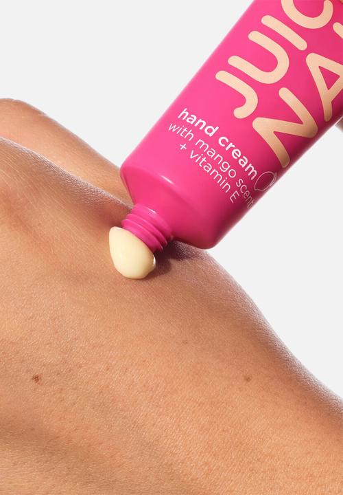 essence - JUICY NAIL hand cream
