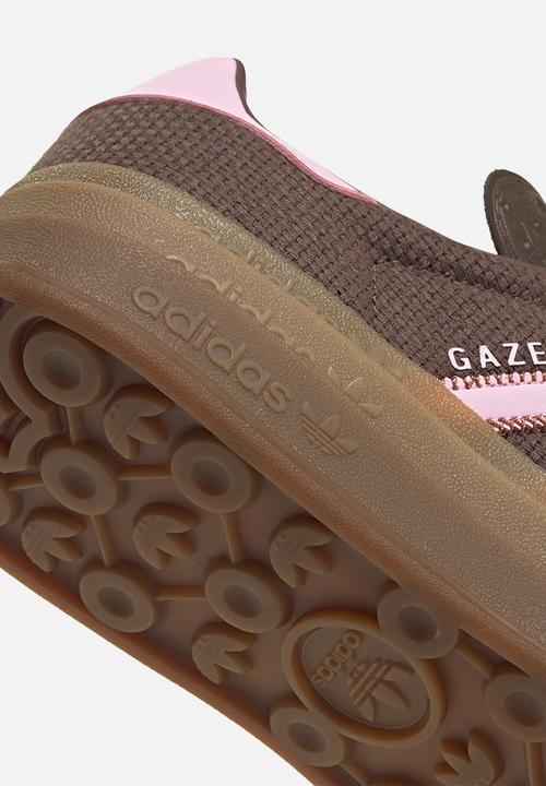 adidas Originals - GAZELLE BOLD W - earth strata/clear pink/clay strata