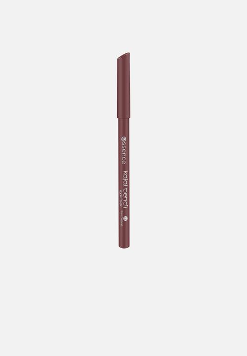 essence - kajal pencil - 32 Red Velvet