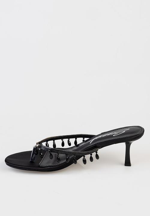 SISSY BOY - Camilla slip-on - black