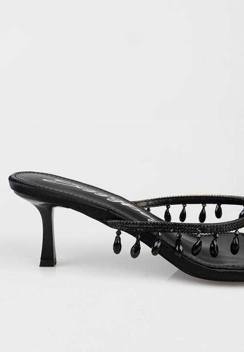 SISSY BOY - Camilla slip-on - black