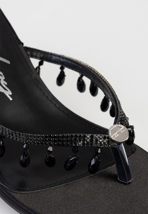 SISSY BOY - Camilla slip-on - black