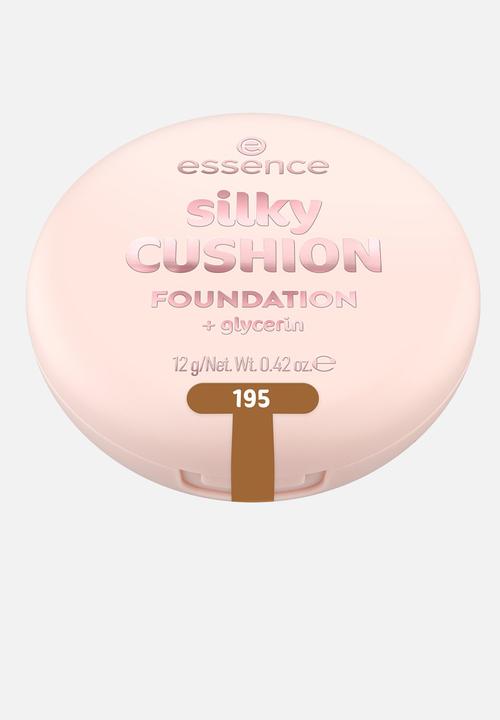 essence - silky CUSHION FOUNDATION - 195