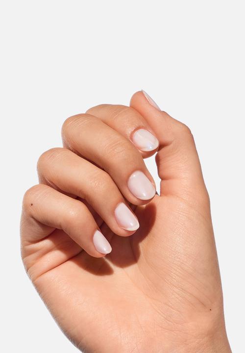 essence - milky GLAZED mini nail polish - 21