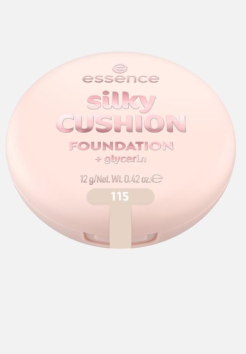 essence - silky CUSHION FOUNDATION - 115