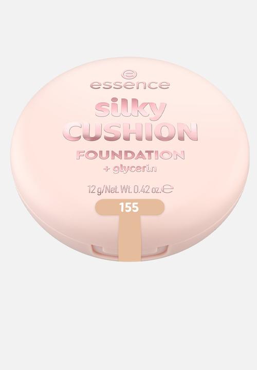 essence - silky CUSHION FOUNDATION - 155