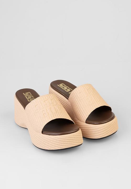 SISSY BOY - Cali mule - natural