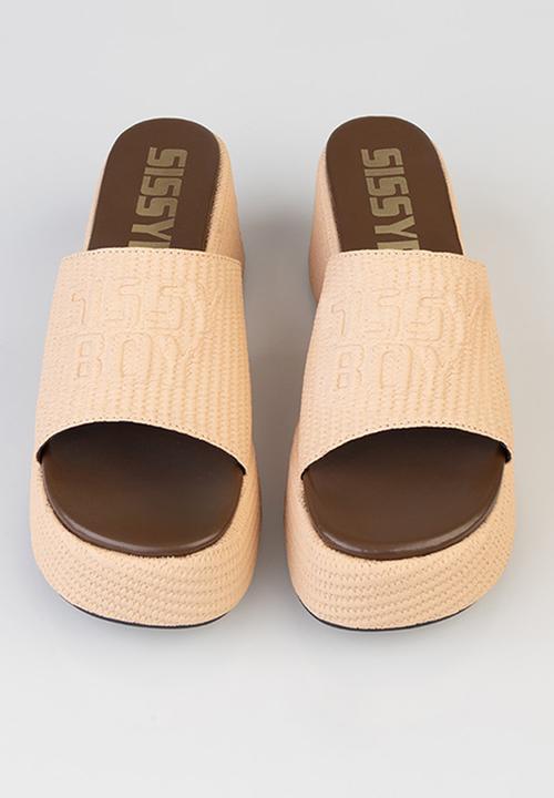 SISSY BOY - Cali mule - natural