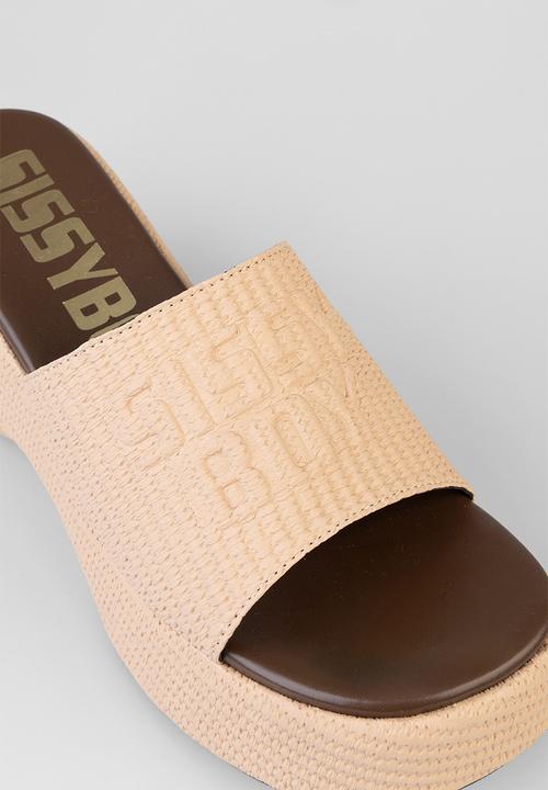 SISSY BOY - Cali mule - natural
