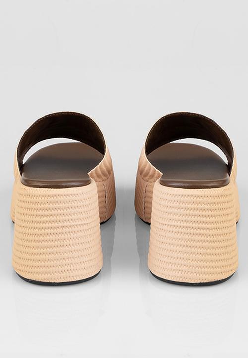 SISSY BOY - Cali mule - natural
