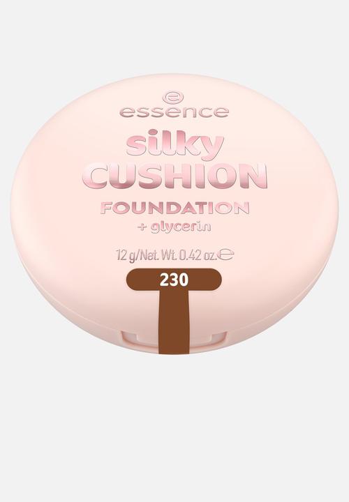 essence - silky CUSHION FOUNDATION - 230