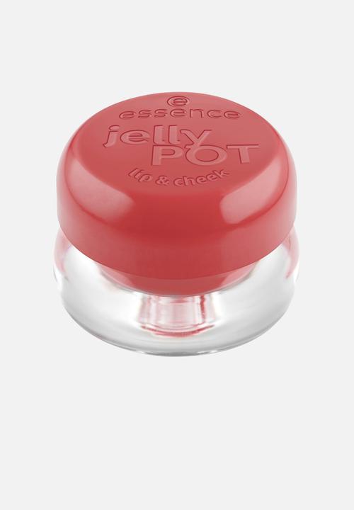 essence - jelly POT lip & cheek balm - 10 Hug Me!