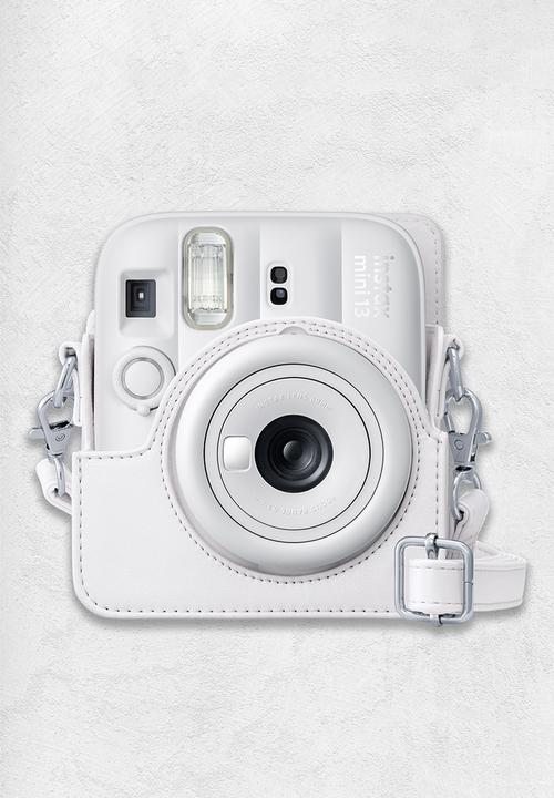 Fujifilm - Instax mini 13 - white