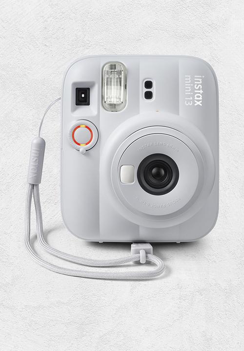 Fujifilm - Instax mini 13 - white