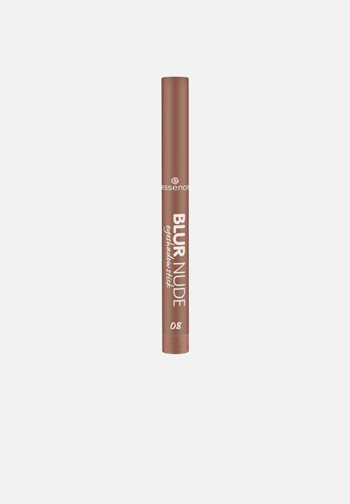 essence - BLUR NUDE eyeshadow stick - 08 Cocoa Crush