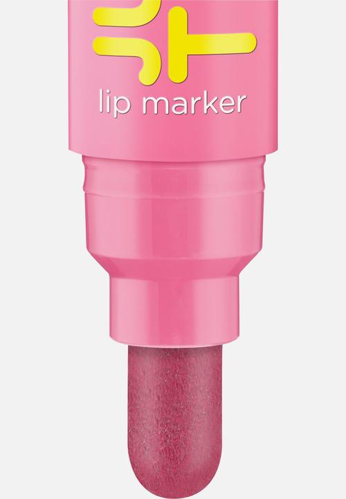 essence - JUICY TINT lip marker - 04 Raspberry Rush
