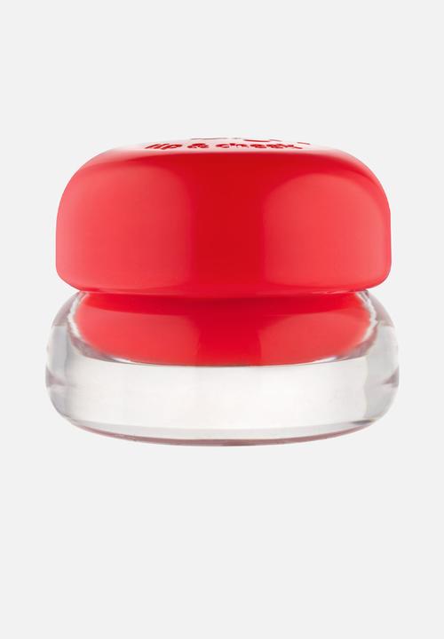 essence - jelly POT lip & cheek balm - 30 Bite Me!
