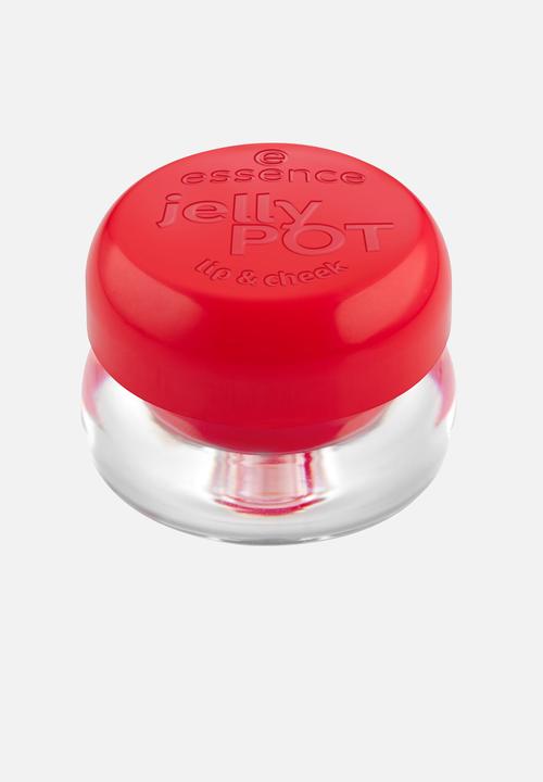 essence - jelly POT lip & cheek balm - 30 Bite Me!