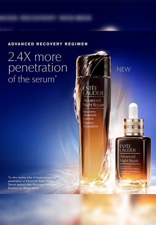 Estee Lauder - Advanced Night Repair Recovery Treatment Essence 100ml