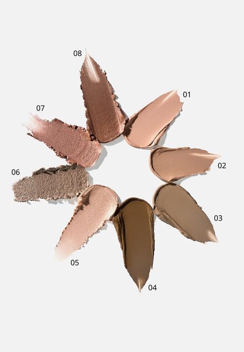essence - BLUR NUDE eyeshadow stick - 05 Oat Milk Glow