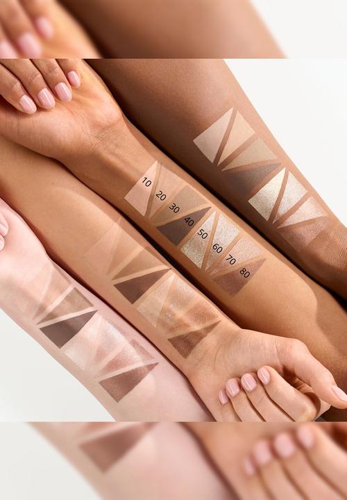 essence - BLUR NUDE eyeshadow stick - 07 Cinnamon Swirl